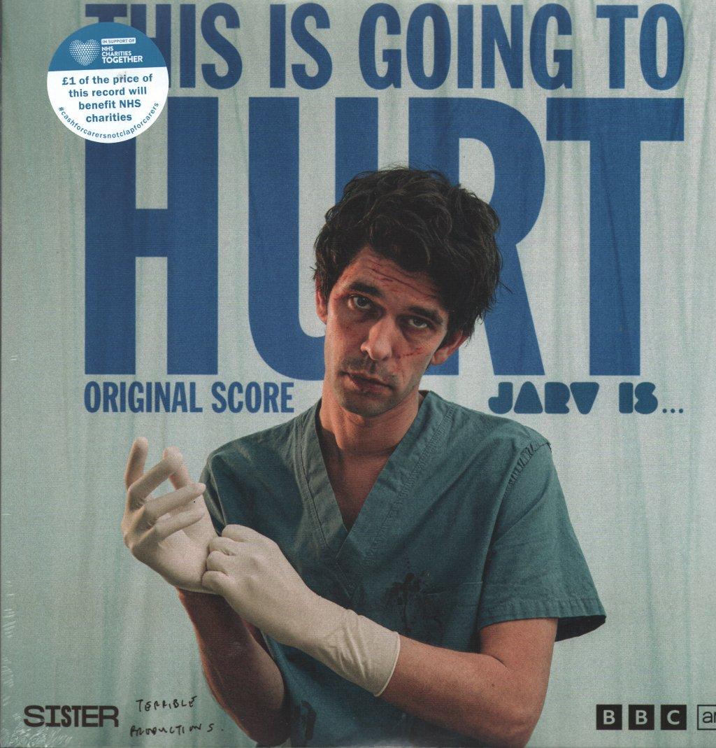 Jarvis - This Is Going To Hurt (Original Score) - Lp