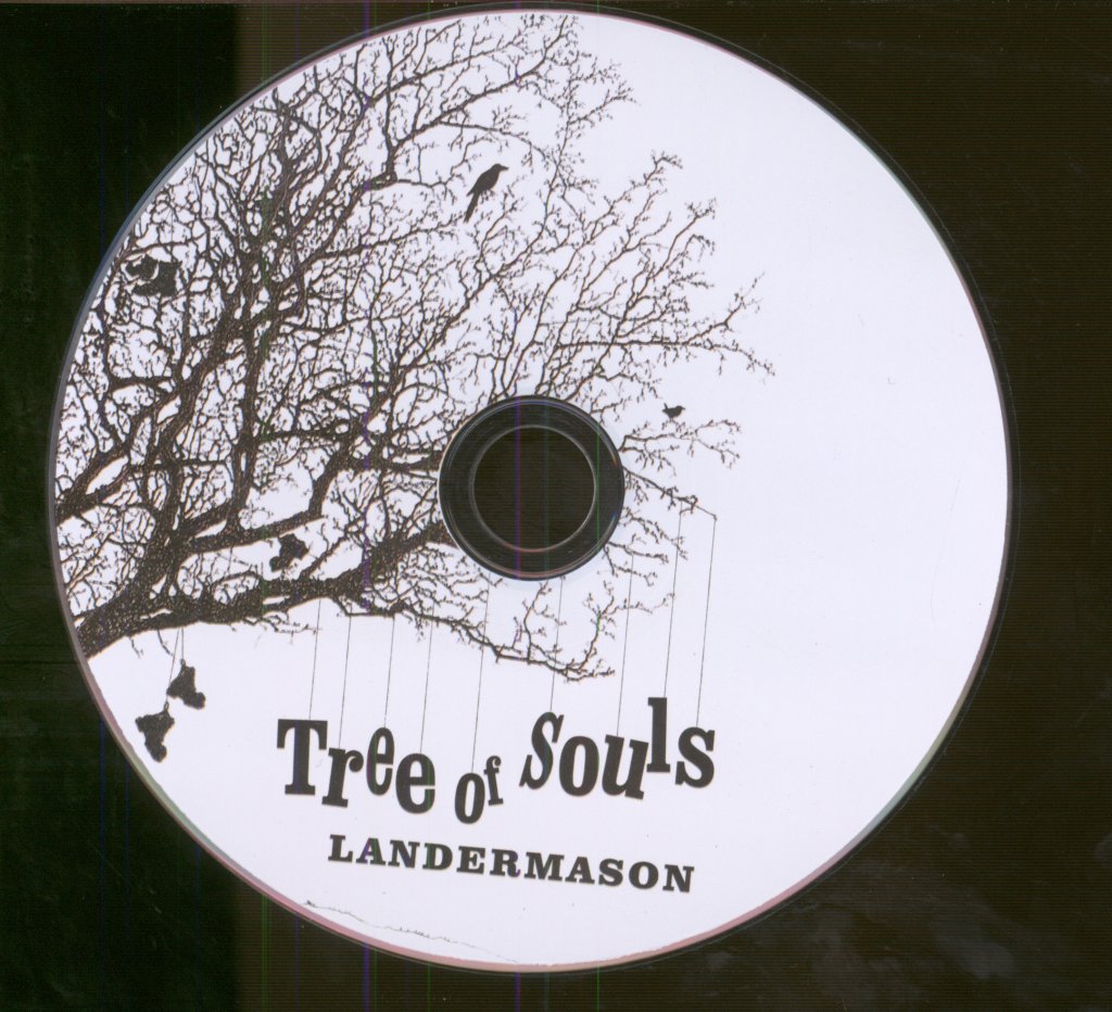 LanderMason - Tree Of Souls - Cd