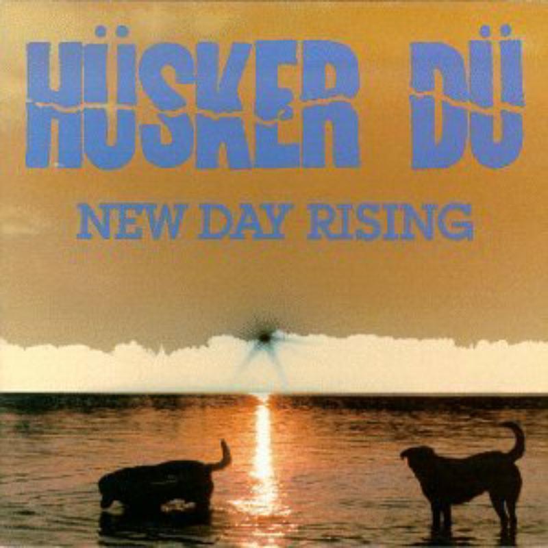 Husker Du - New Day Rising - Lp