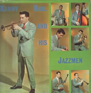 Kenny Ball And His Jazzmen - Kenny Ball And His Jazzmen - Lp
