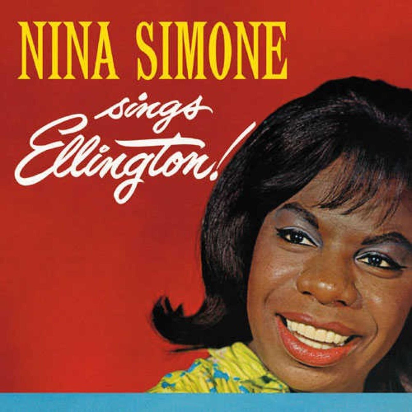 Nina Simone - Sings Ellington / At Newport - Cd
