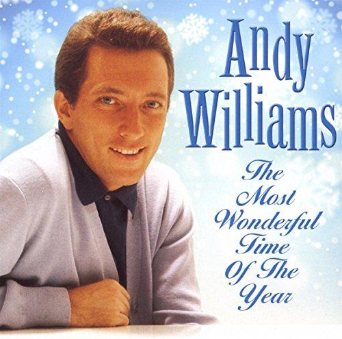 Andy Williams - Most Wonderful Time of the Year - Cd
