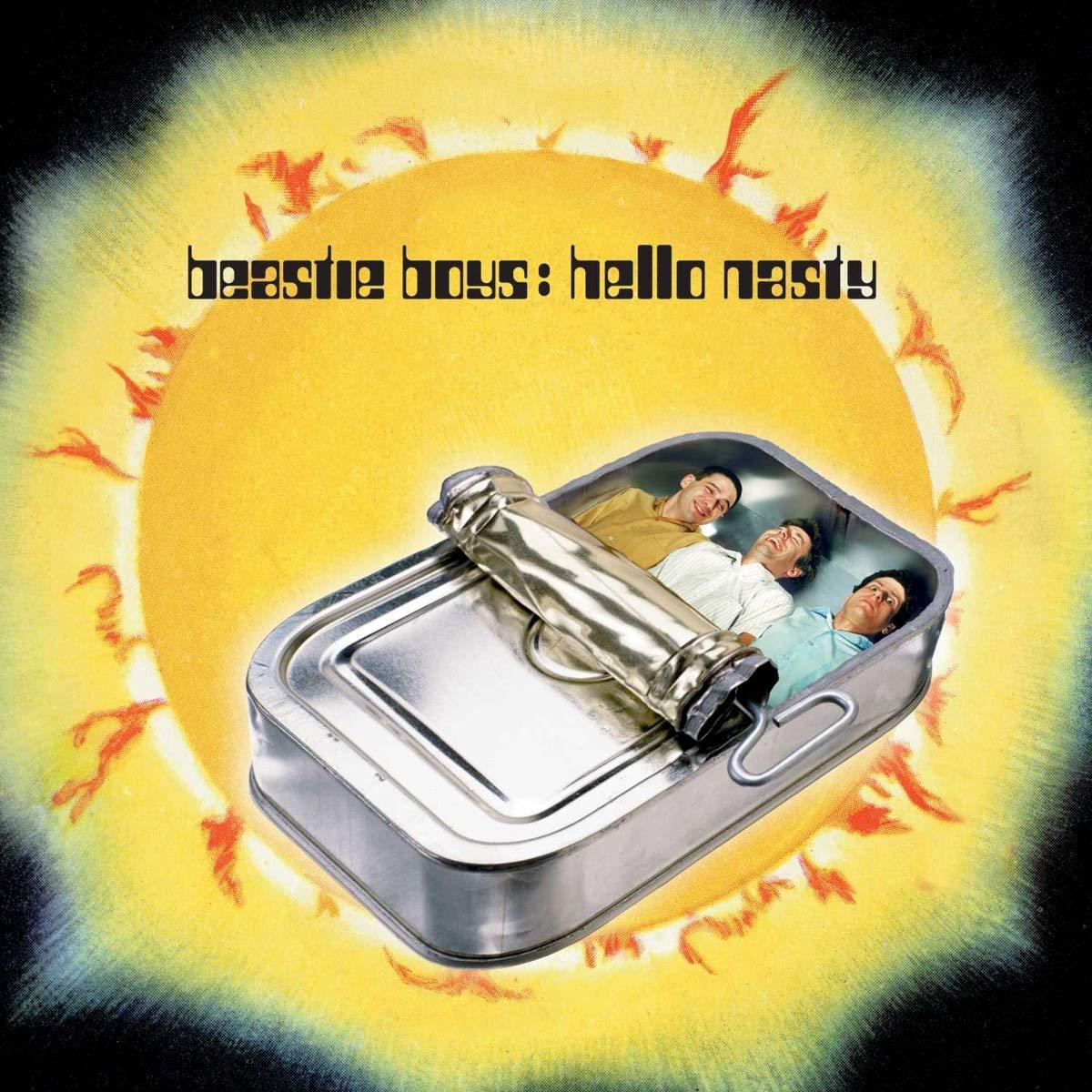 Beastie Boys - Hello Nasty - Double Lp