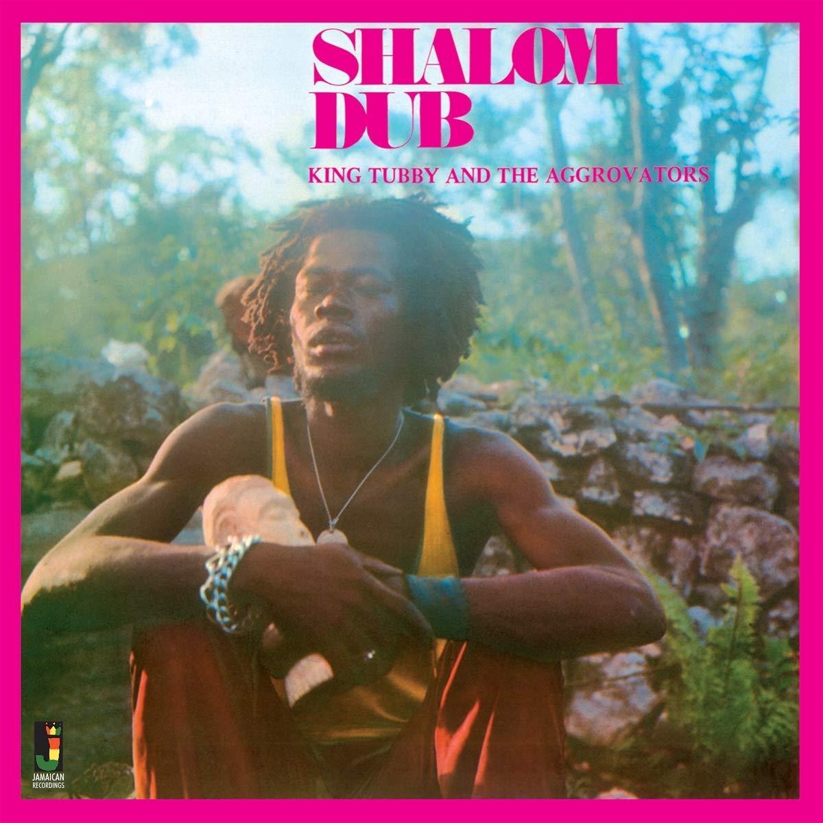 King Tubby And The Aggrovators - Shalom Dub - Lp