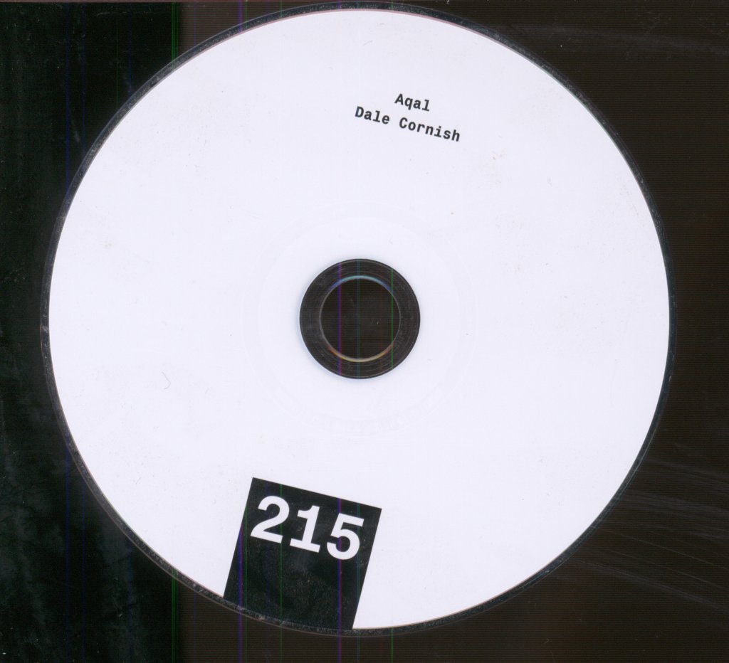 Dale Cornish - Aqal - Cd