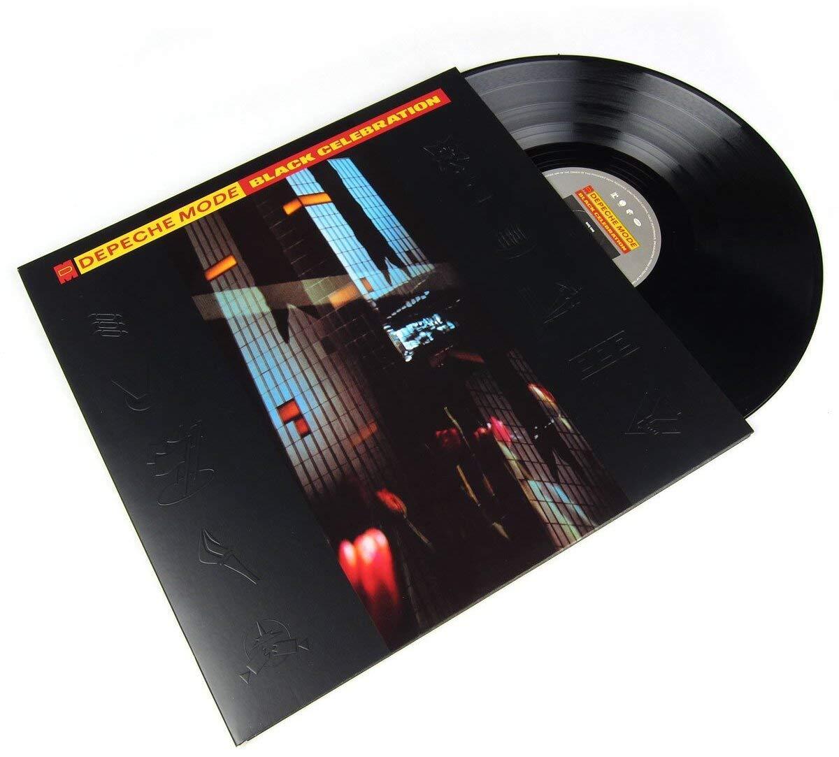 Depeche Mode - Black Celebration - Lp