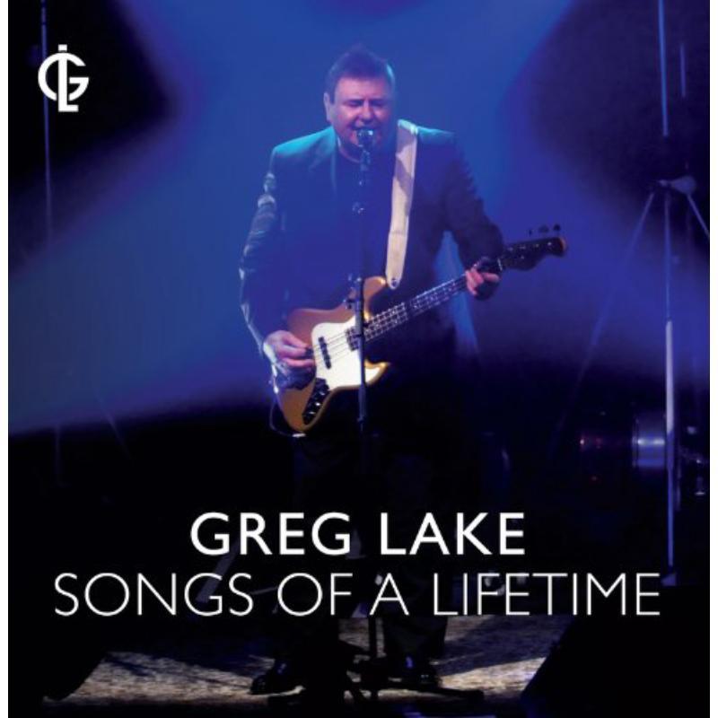Greg Lake - Songs of A Lifetime - Cd
