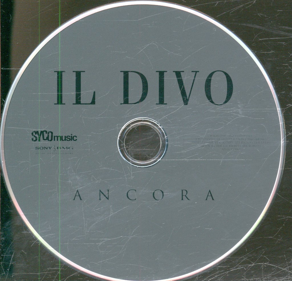 Il Divo - Ancora - Cd