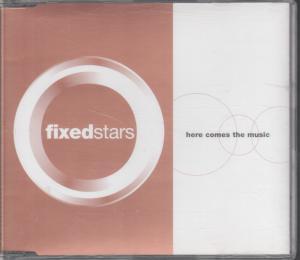 Fixed Stars - Here Comes The Music - Cd