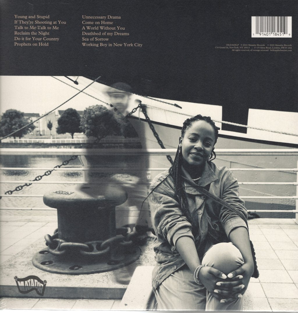 Belle And Sebastian - A Bit Of Previous - Lp