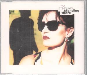 Creatures - Standing There - Cd