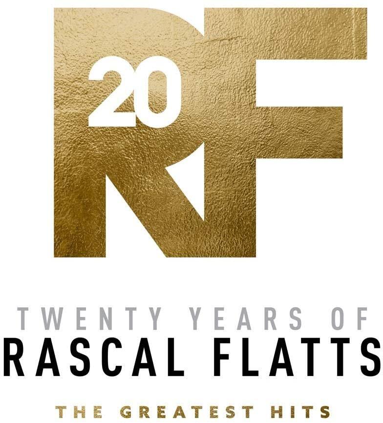 Rascal Flatts - Twenty Years of Rascal Flatts - the Greatest Hits - Cd