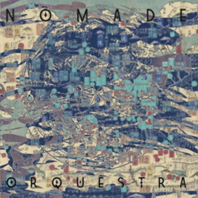 Nomade Orquestra - Nomade Orquestra - Cd