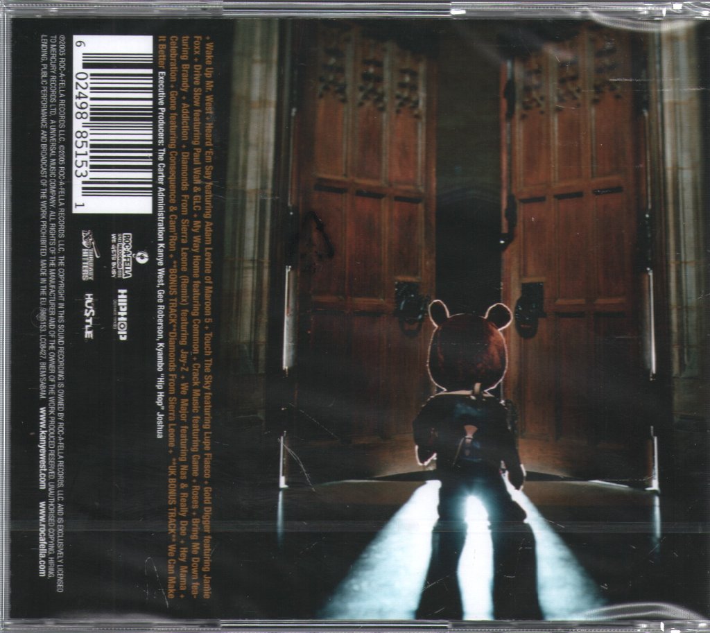 Kanye West - Late Registration - Cd