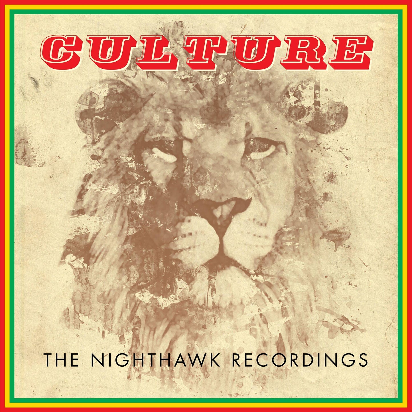 Culture - Nighthawk Recordings - 12 Inch