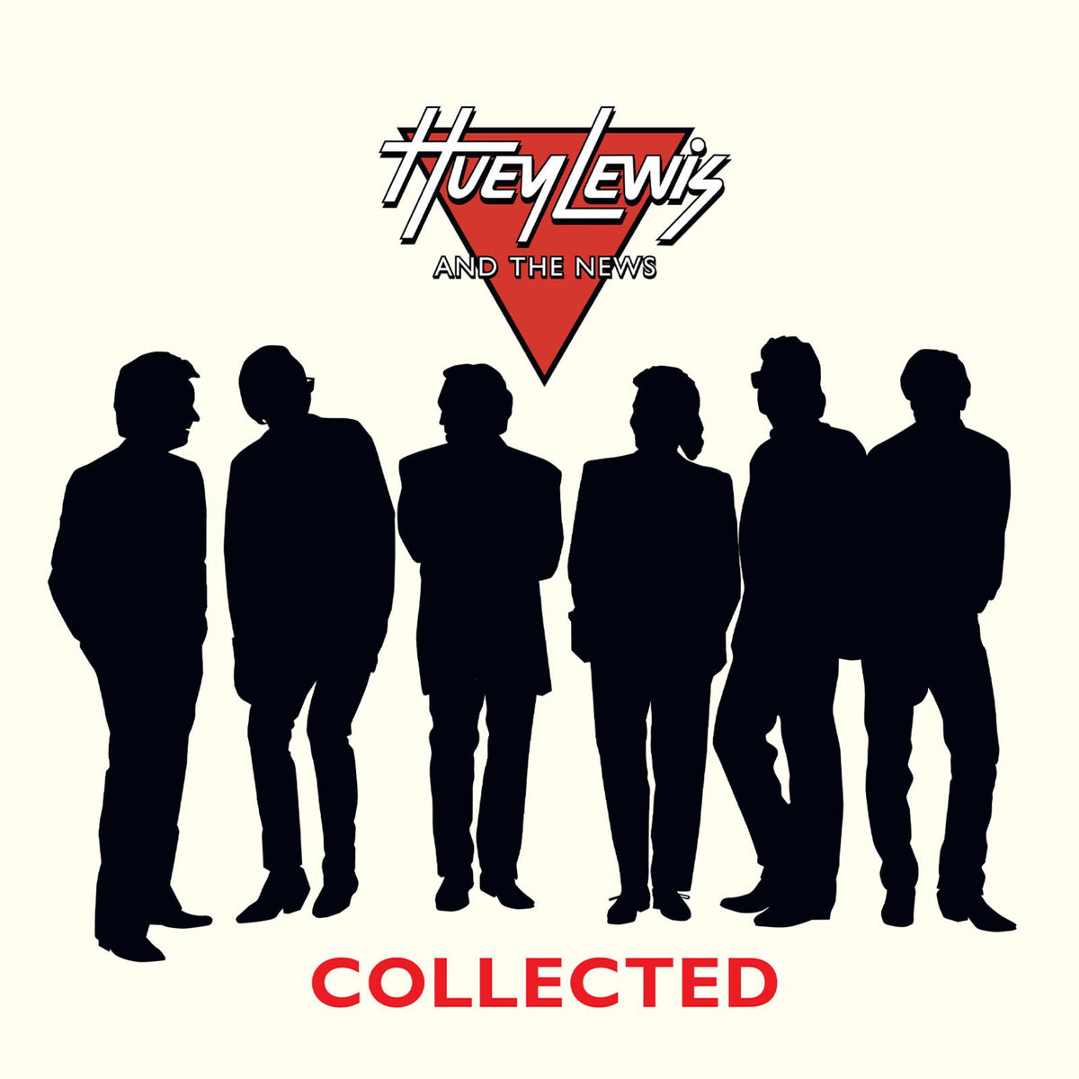 Huey Lewis And The News - Collected - Lp