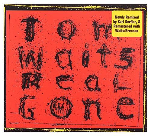 Tom Waits - Real Gone (Remixed / Remastered) - Cd