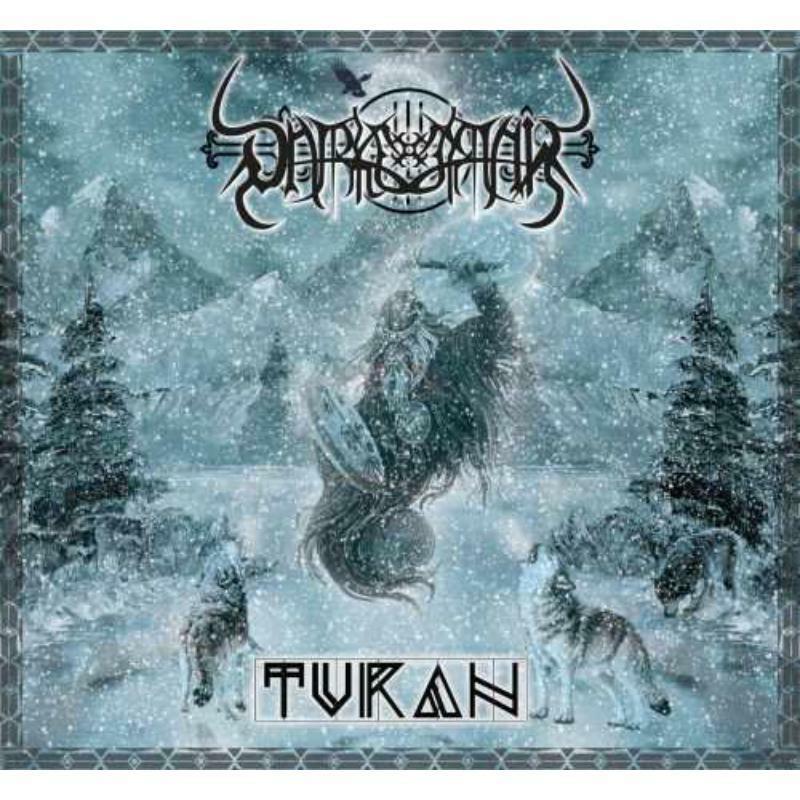 Darkestrah - Turan - Cd