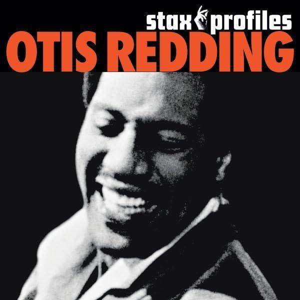 Otis Redding - Stax Profiles (Compiled By Steve Cropper) - Cd