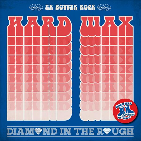 Hard Wax - Diamond In the Rough - Lp