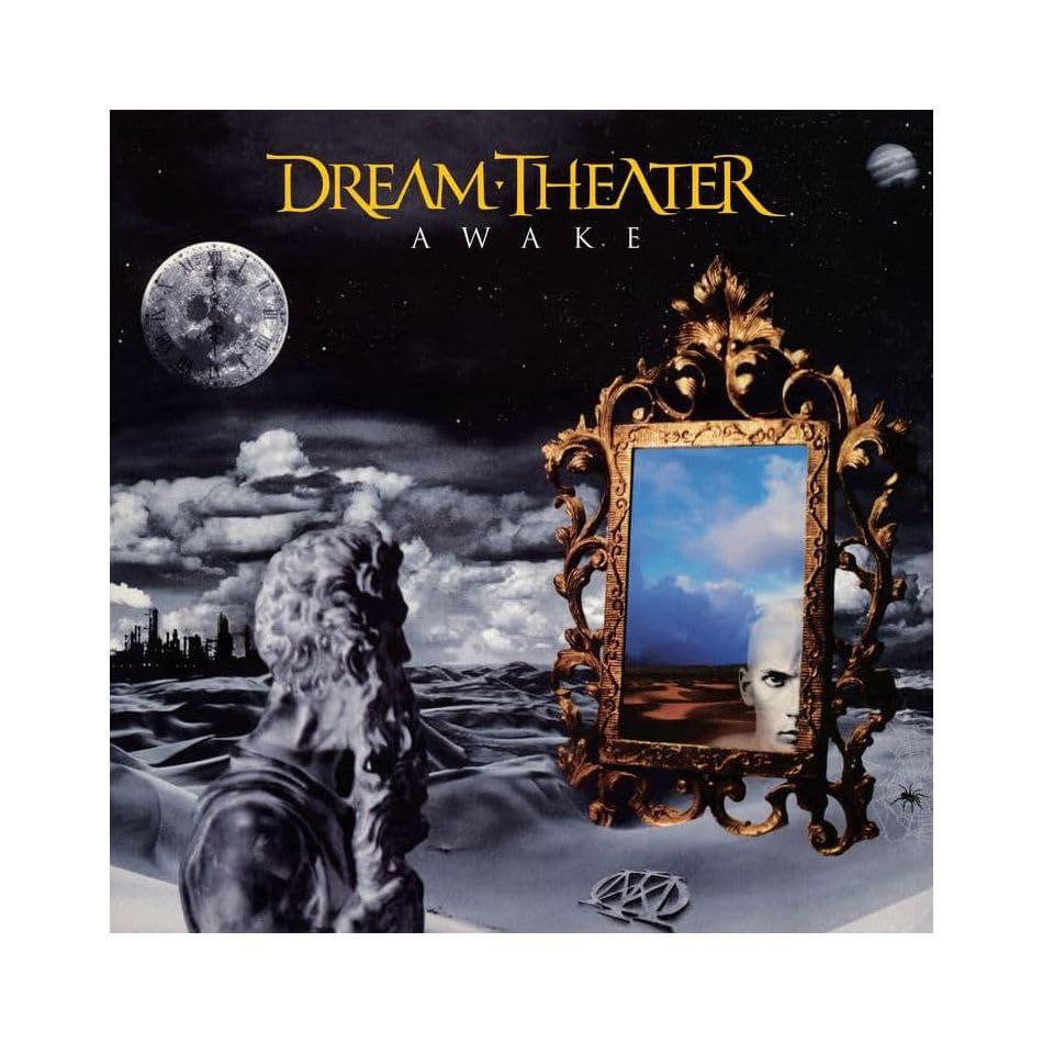 Dream Theater - Awake (Syeor25)(B&mex) - Double Lp
