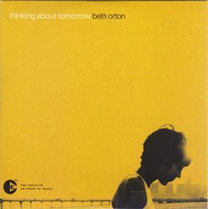 Beth Orton - Thinking About Tomorrow - Cd