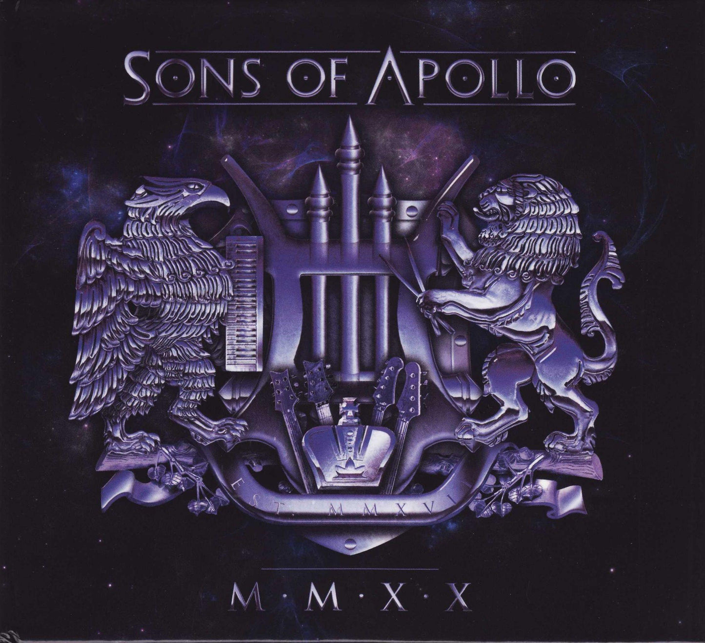 Sons Of Apollo - Mmxx - Double Cd