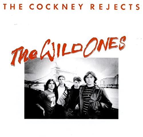 Cockney Rejects - Wild Ones - Cd