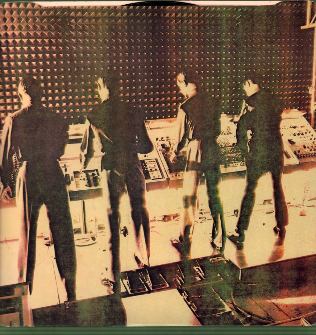 Kraftwerk - Computer World - Lp