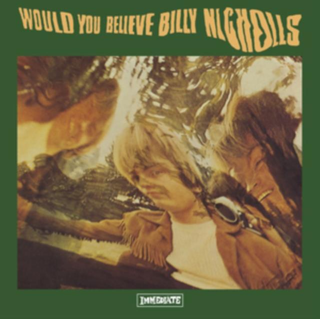 Billy Nicholls - Would You Believe (Remastered Anniversary Edition) (Replica Edition) - Cd