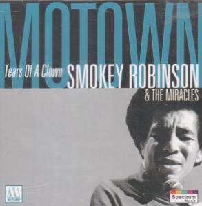 Smokey Robinson And Barbara Mitchell - Tears Of A Clown - Cd