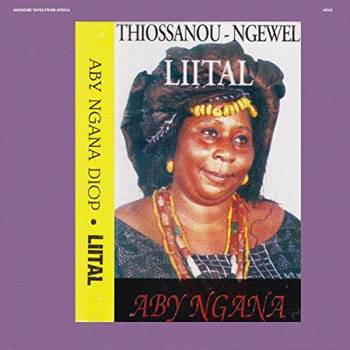 Aby Ngana Diop - Liital - Cd