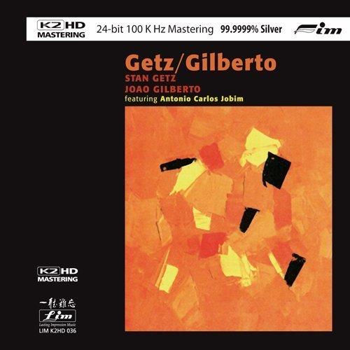 Stan Getz And Joao Gilberto - Getz / Gilberto - Lp