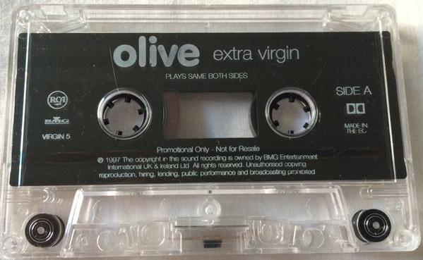Olive - Extracts From Extra Virgin - Cassette