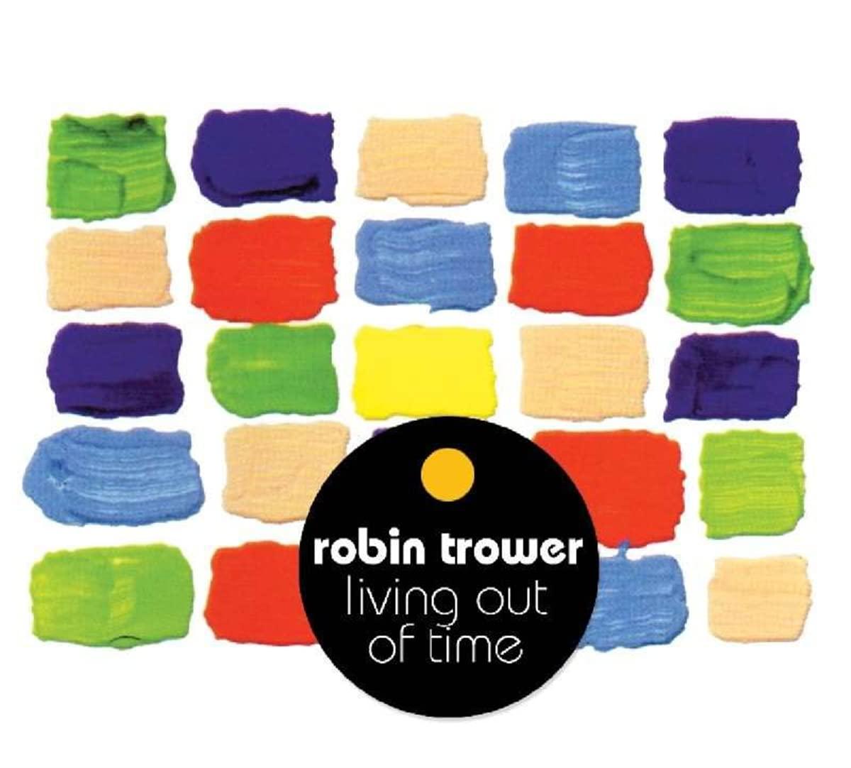 Robin Trower - Living Out of Time - Cd
