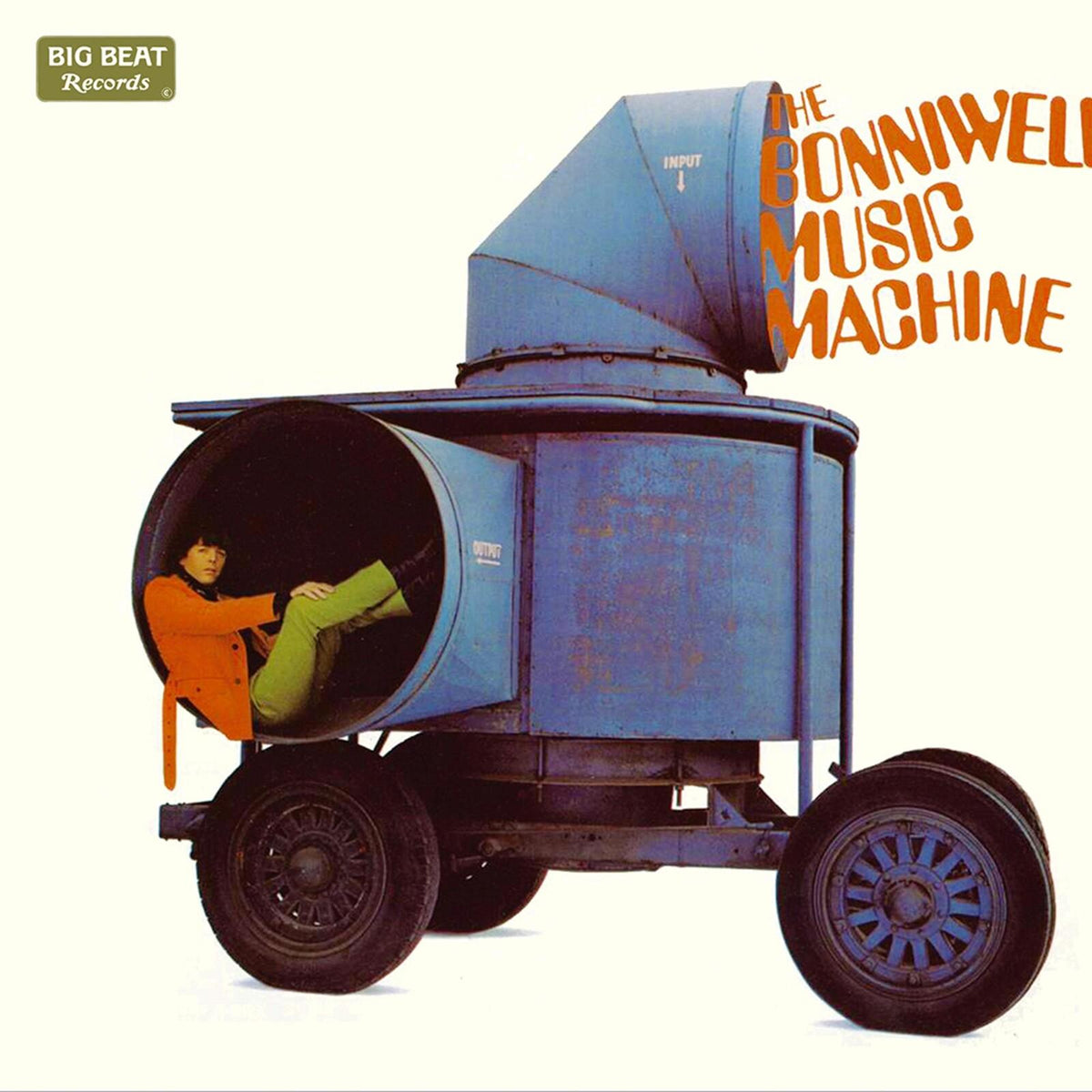 Music Machine - Bonniwell Music Machine - Double Cd
