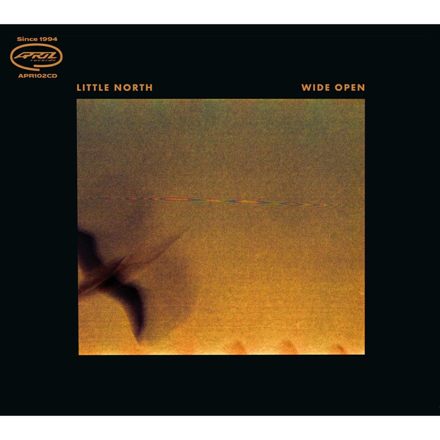 Little North - Wide Open - Lp