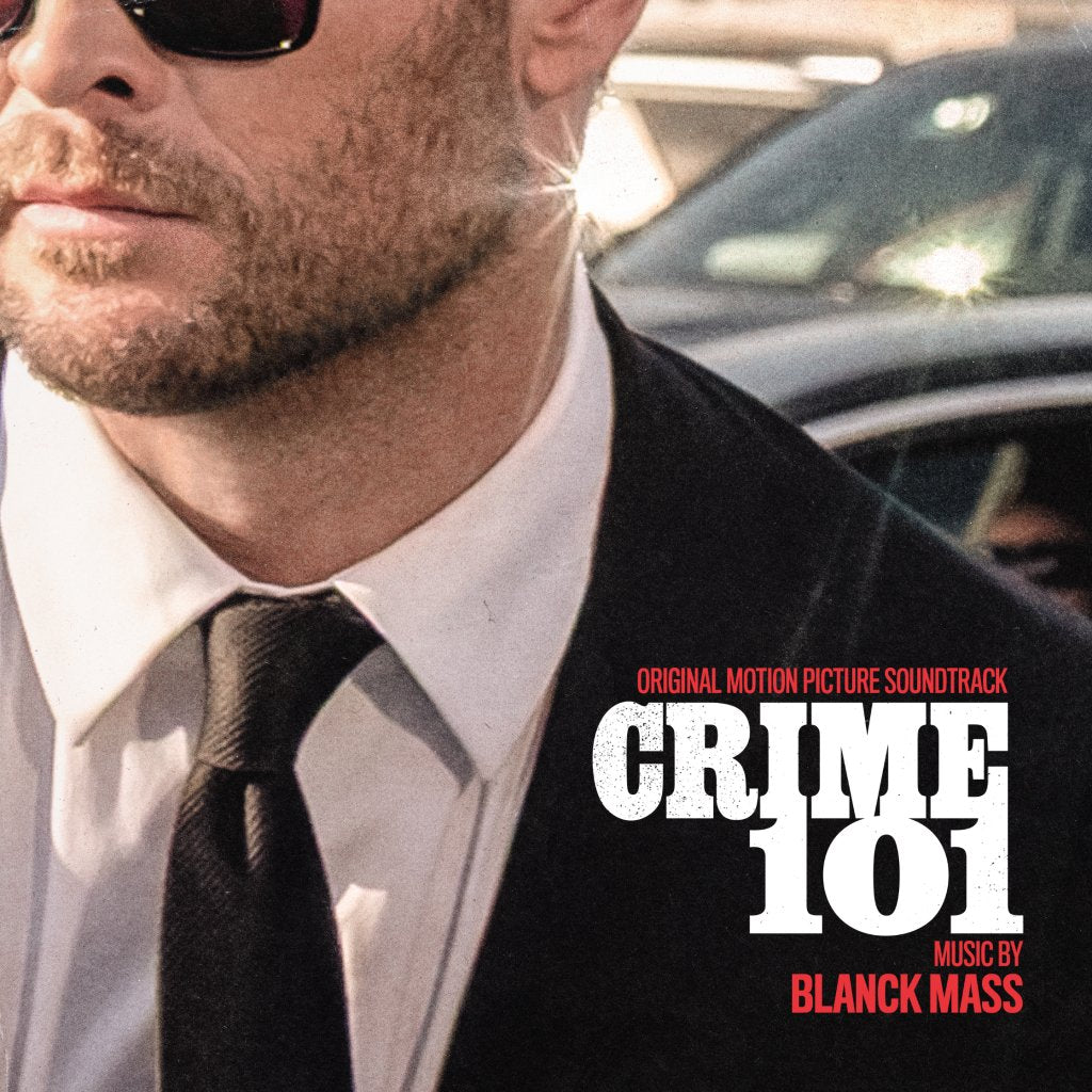 Blanck Mass - Crime 101 (Original Motion Picture Soundtrack) - Lp