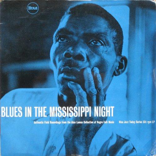 Various Artists - Blues In the Mississippi Night - Lp