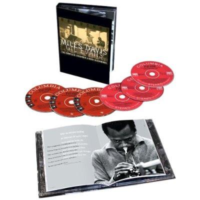 Miles Davis & Gil Evans - Complete Columbia Studio Recordings - Cd Set