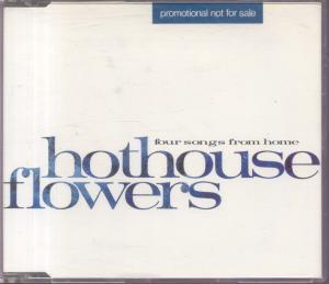 Hothouse Flowers - Four Songs From Home - Cd