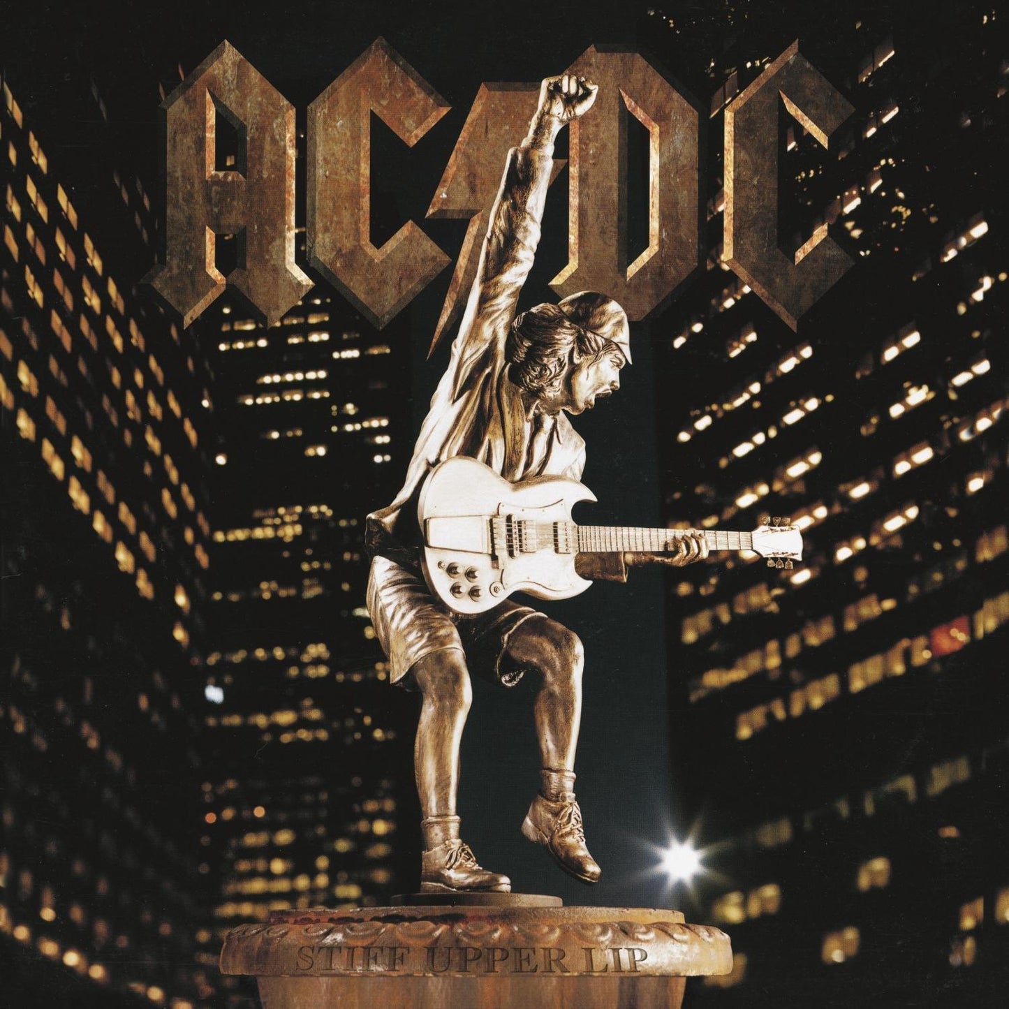 AC/DC - Stiff Upper Lip - Lp