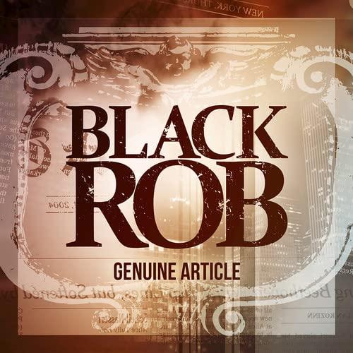 Black Rob - Genuine Article - Cd