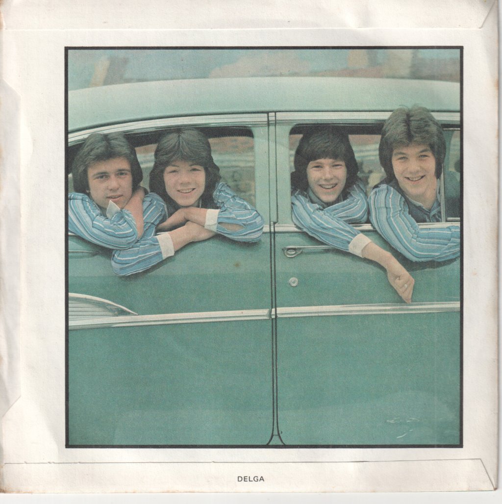 Buster - Sunday - 7 Inch