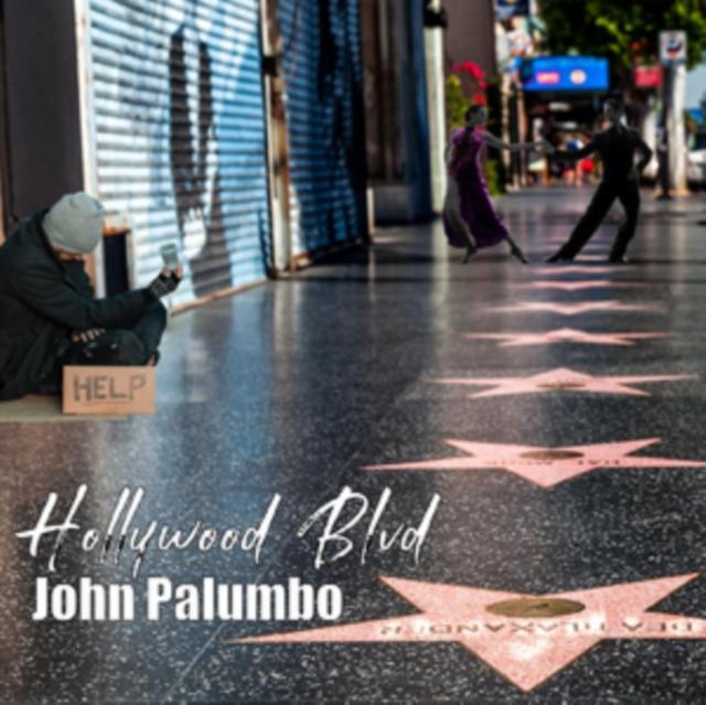 John Palumbo - Hollywood Blvd - Cd