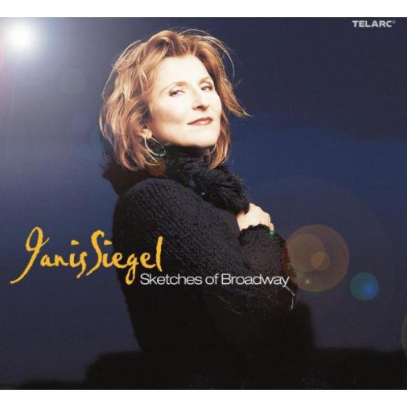 Janis Siegel - Sketches of Broadway - Cd