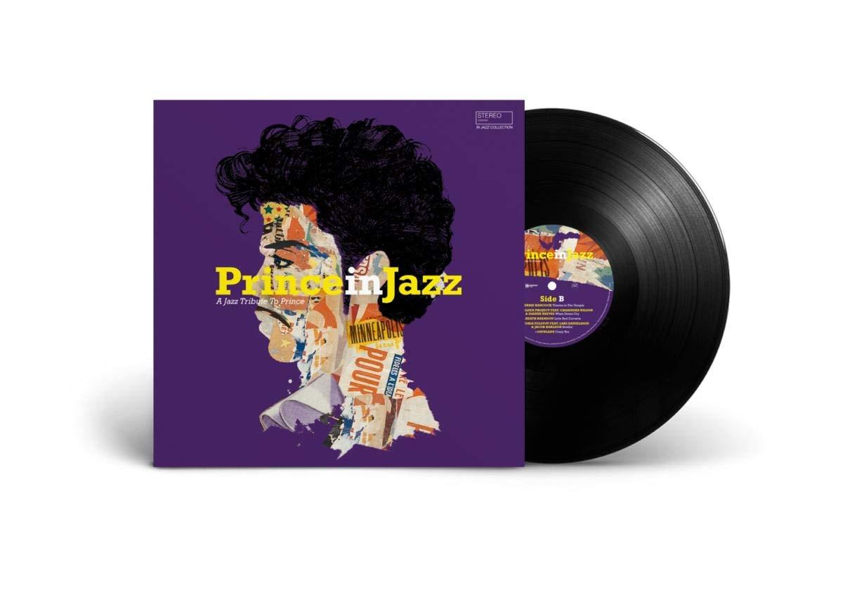 Various Artists - Prince In Jazz - Lp
