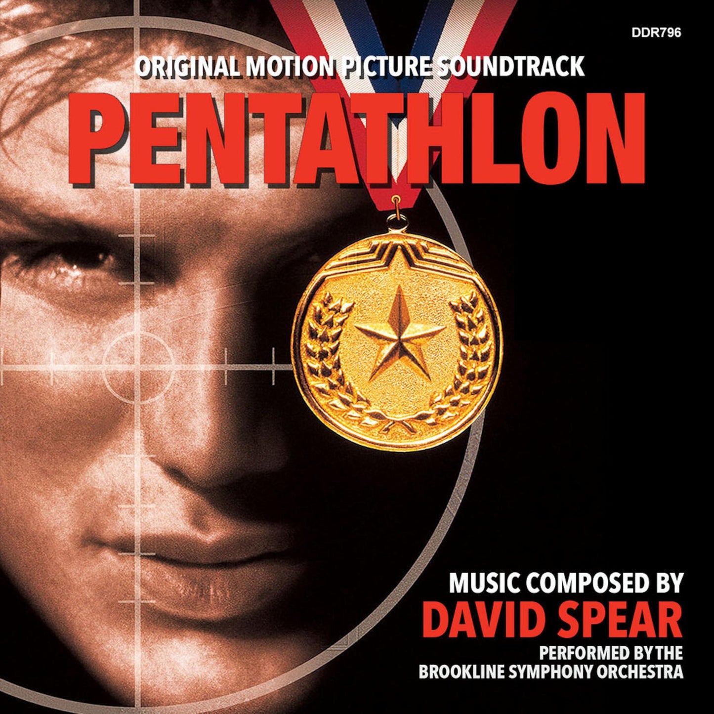David Spear - Pentathlon - Cd