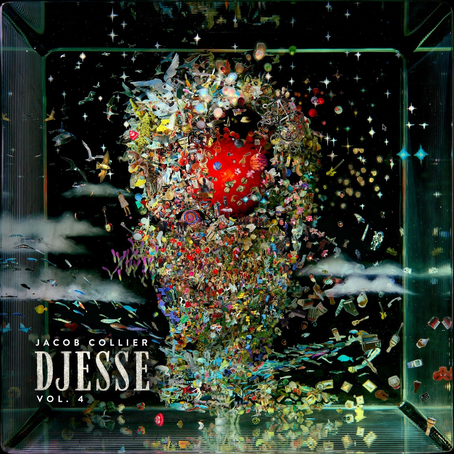 Jacob Collier - Djesse Vol. 4 - Cd