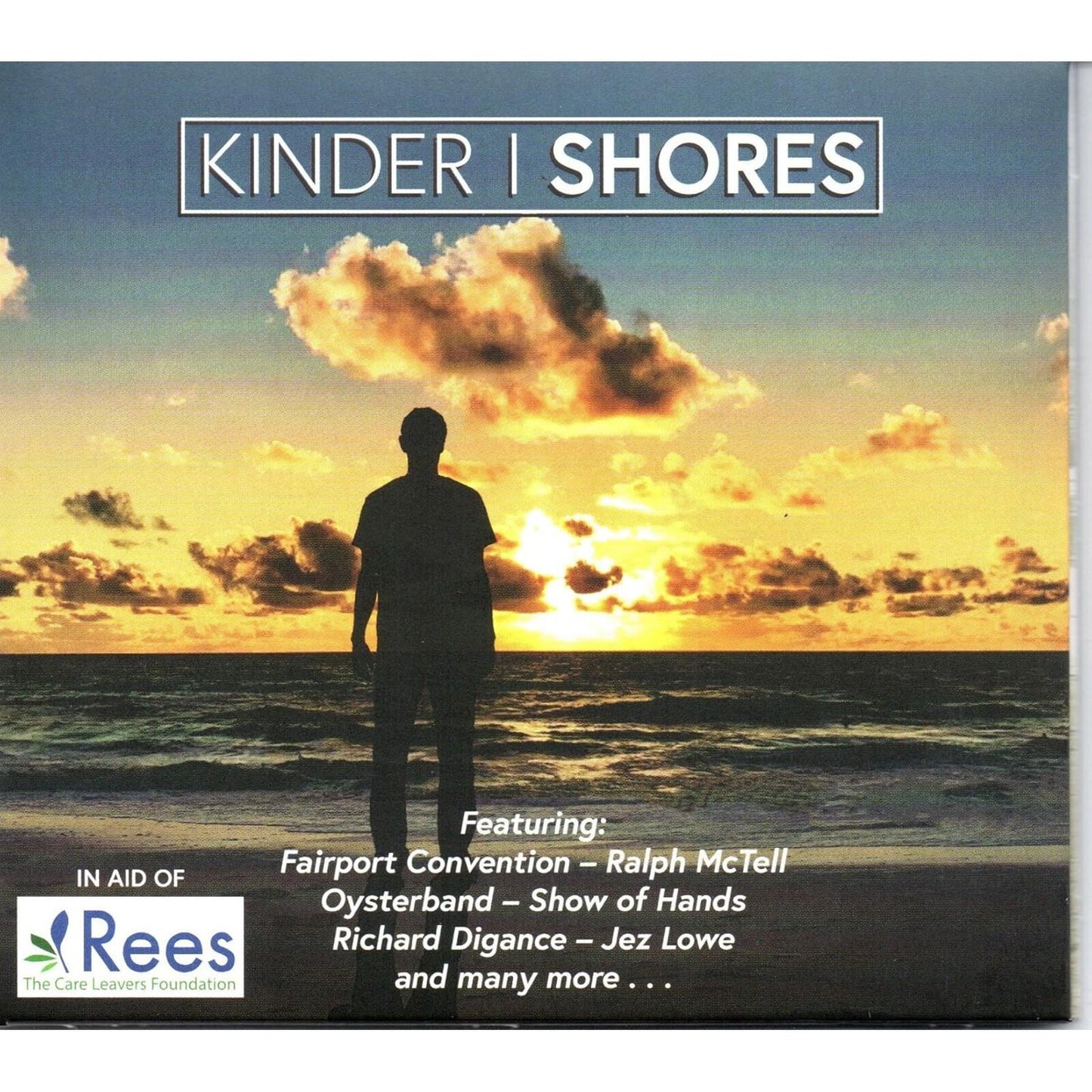 Various Artists - Kinder Shores - Cd